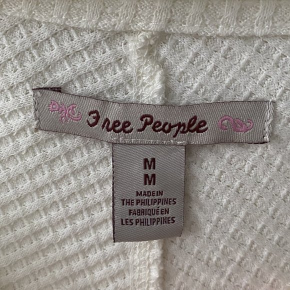✨HP✨Free People Amelia Thermal NWT - Picture 9 of 9